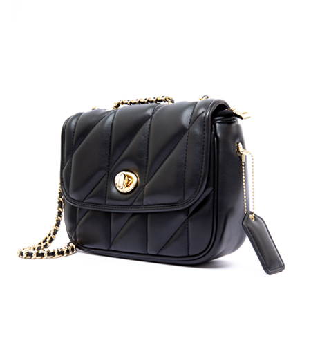 The LA Quilted Chain Bag