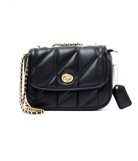 The LA Quilted Chain Bag