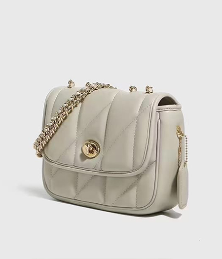 The LA Quilted Chain Bag