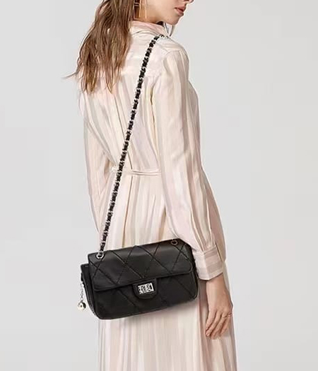 LA Front Flap Bag