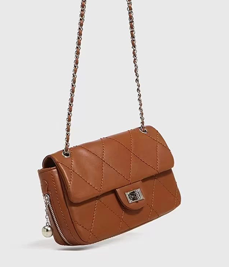 LA Front Flap Bag