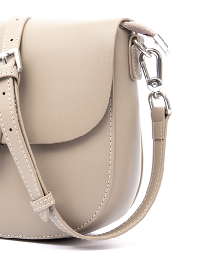 The LA Saddle Bag