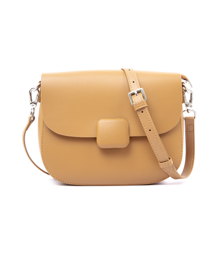 The LA Saddle Bag