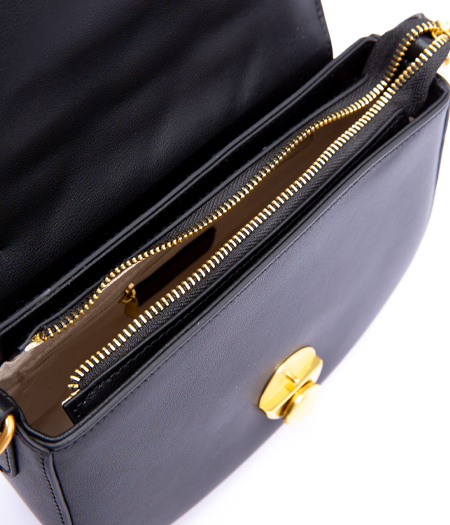 Front Flap Shoulder Bag