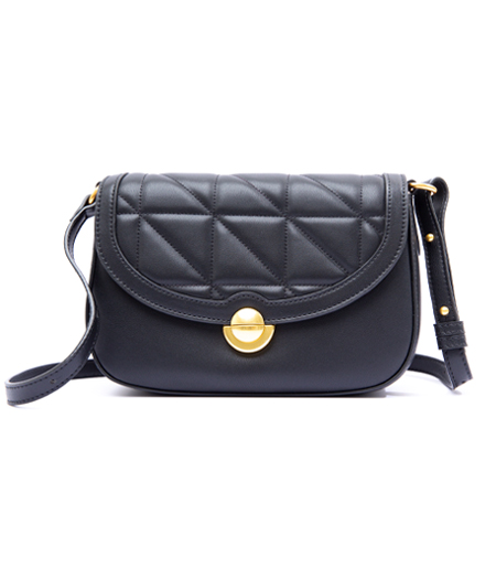 Front Flap Shoulder Bag